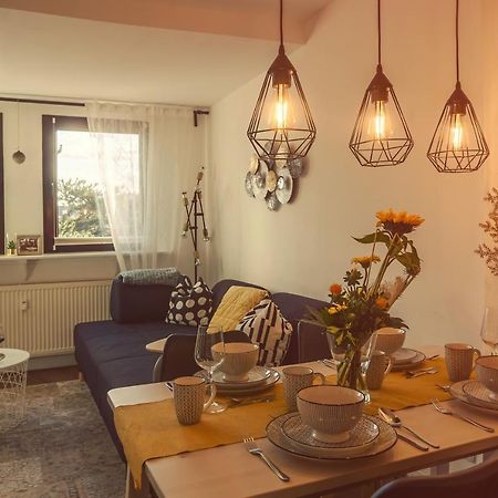 Goldrausch - Glanzvolle Ferienwohnung In Meissen Am Lutherplatz Kültér fotó