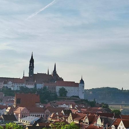 Goldrausch - Glanzvolle Ferienwohnung In Meissen Am Lutherplatz Kültér fotó