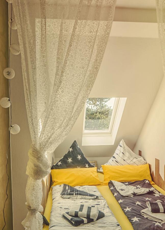 Goldrausch - Glanzvolle Ferienwohnung In Meissen Am Lutherplatz Kültér fotó