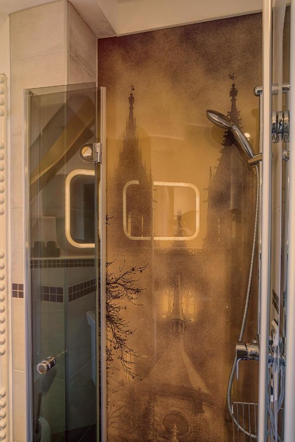 Goldrausch - Glanzvolle Ferienwohnung In Meissen Am Lutherplatz Kültér fotó