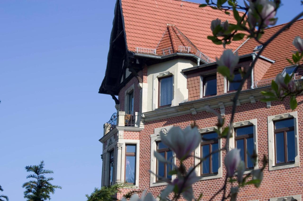 Goldrausch - Glanzvolle Ferienwohnung In Meissen Am Lutherplatz Kültér fotó
