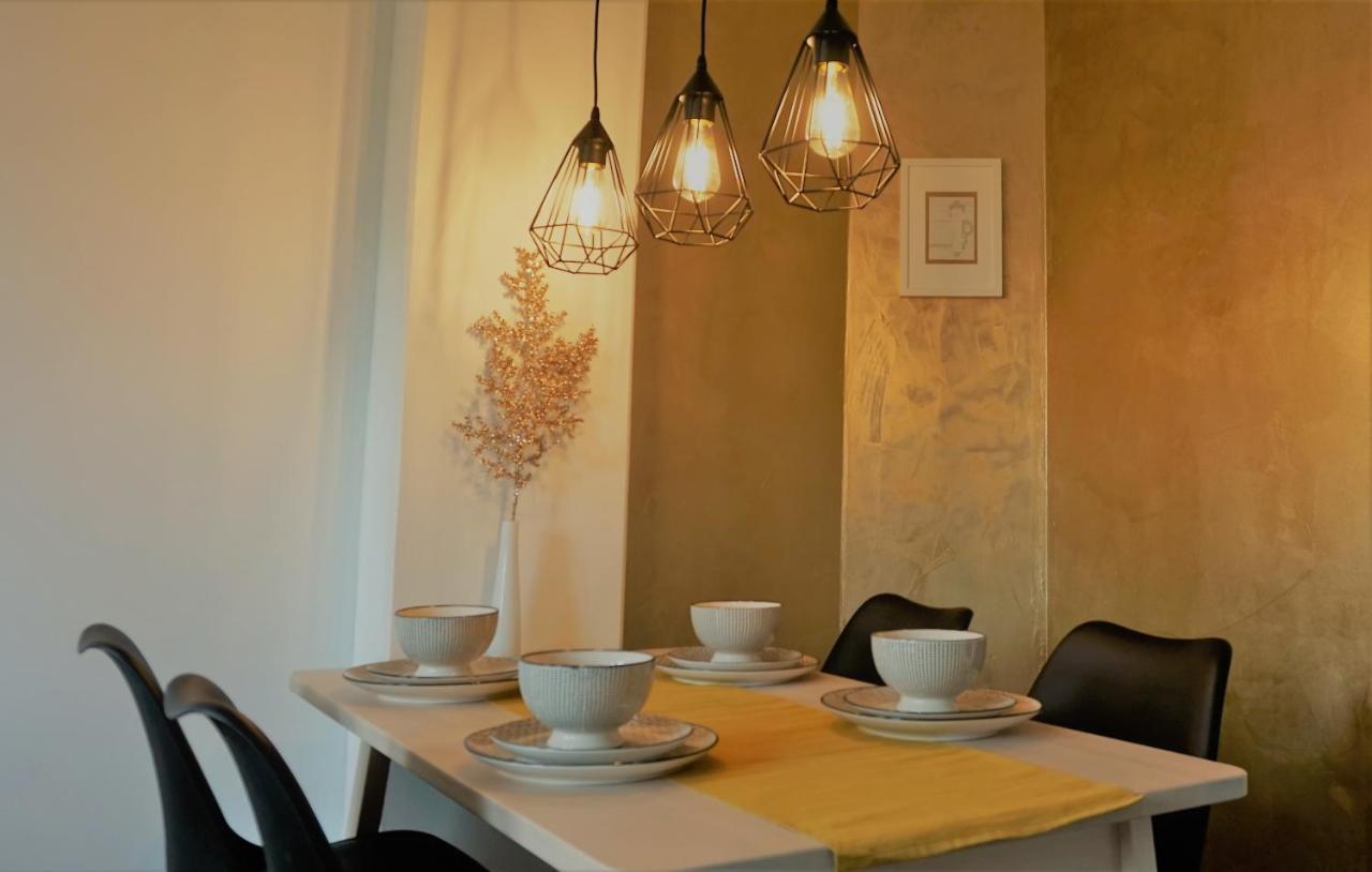 Goldrausch - Glanzvolle Ferienwohnung In Meissen Am Lutherplatz Kültér fotó