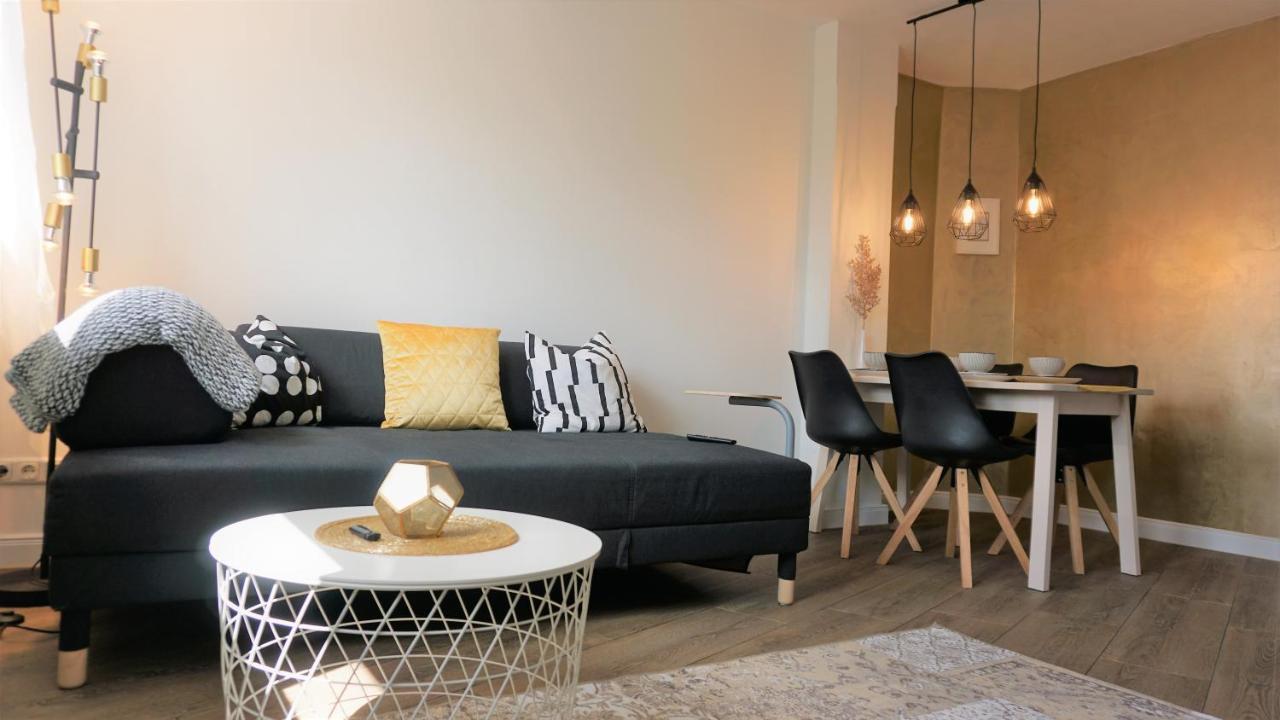 Goldrausch - Glanzvolle Ferienwohnung In Meissen Am Lutherplatz Kültér fotó